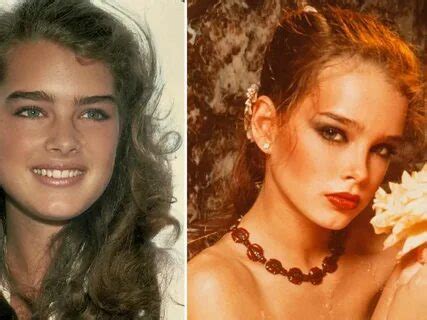 brooke shields sugar|A series of nude photographs taken six years ago...